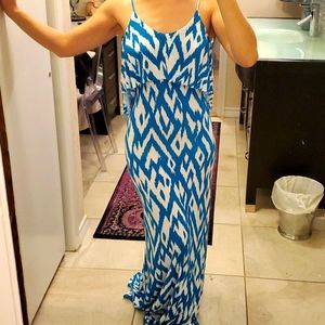 Arden B long dress